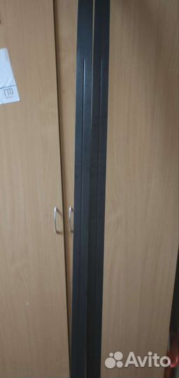 Лыжи классические fisher carbonlite