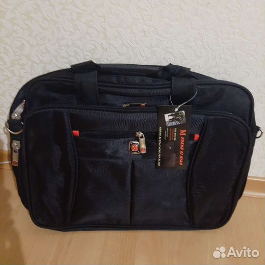 Сумка для ноутбука новая