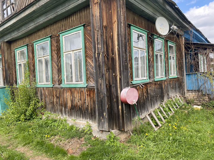 Дом 52,2 м² на участке 6 сот.