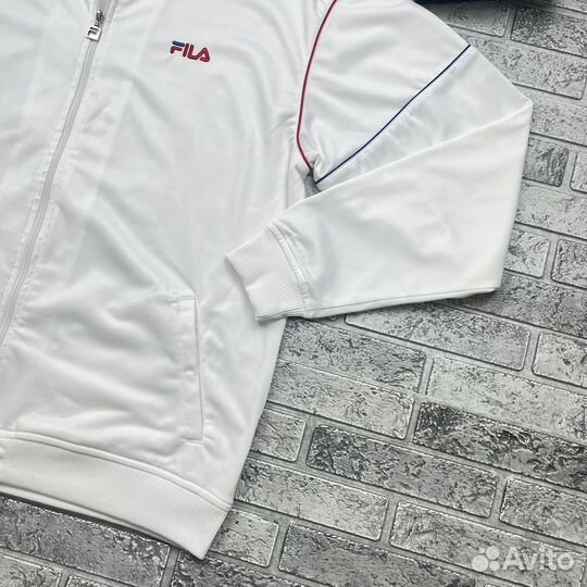 Винтажный Тректоп FiLa xVintage Korea 90х