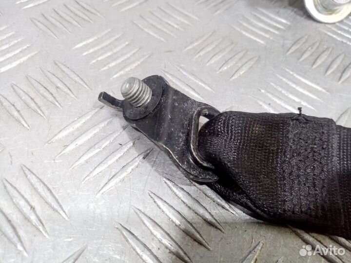 Б/У Ремень безопасности передний левый BMW#004