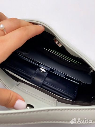 Сумка клатч