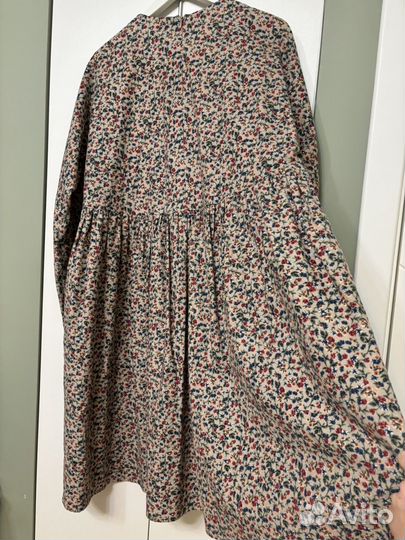 Платье Unique Fabric