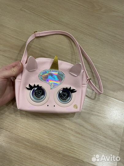 Сумочки/рюкзачки для девочки