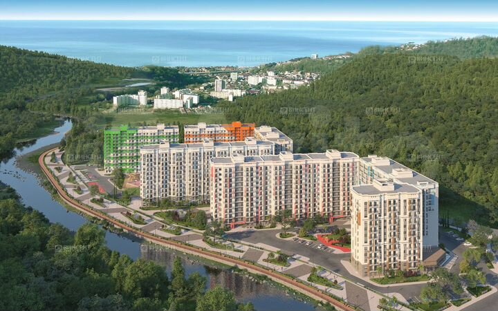 1-к. квартира, 37 м², 9/12 эт.