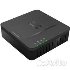 Linksys SPA2102 и Cisco SPA122
