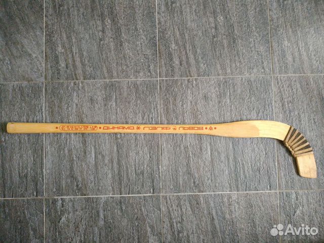 Хоккейные клюшки ретро