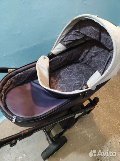 Коляска anex sport 2 в 1 limited edition