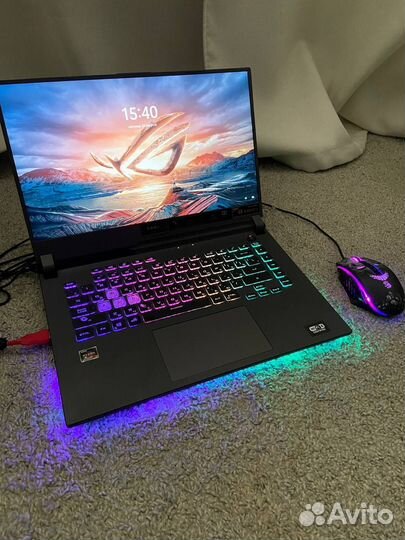Asus Rog Strix