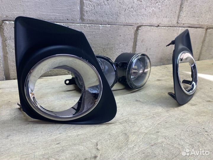 Комплект туманок Toyota Corolla 150 (2010-2013)