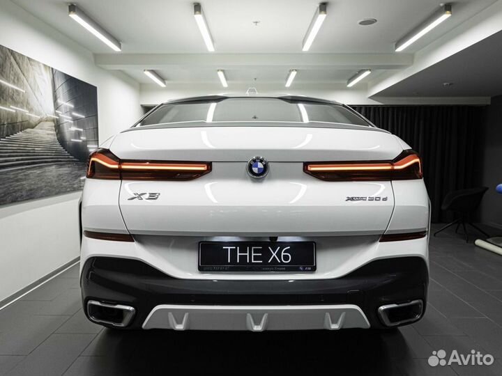 BMW X6 3.0 AT, 2023