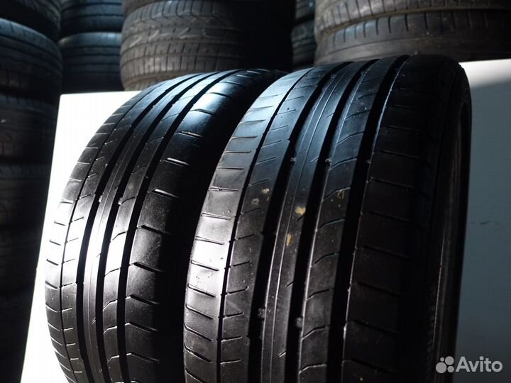 Continental ContiSportContact 5 325/35 R22