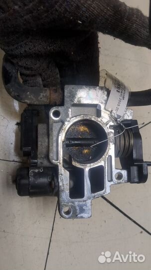 Заслонка дроссельная Chevrolet Matiz (Spark)