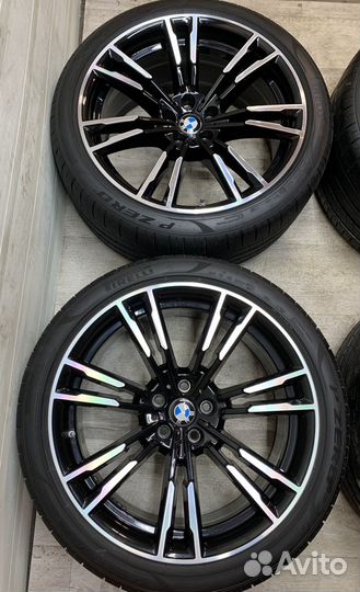 R20 Pirelli P Zero 275/35, PCD 5x112 DIA 66.6