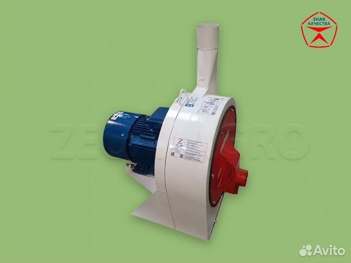 Дробилка для зерна