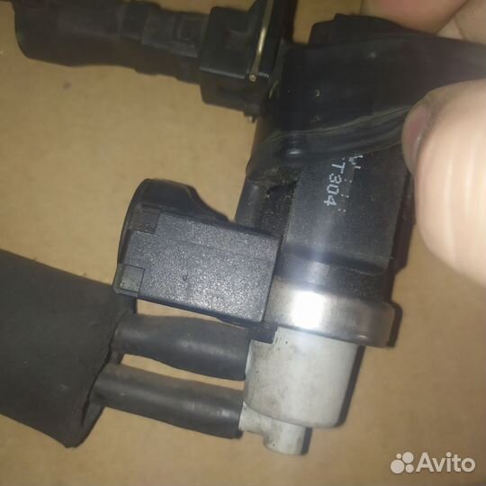 Kia sorento 2.5 эл.клапан