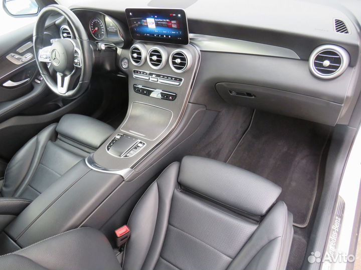 Mercedes-Benz GLC-класс 2.0 AT, 2020, 54 000 км