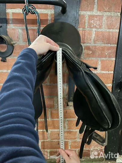 Седло для лошади универсальное