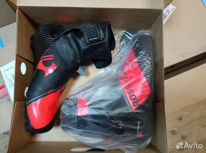 Ботинки лыжные rossignol X-IUM carbon premium skat