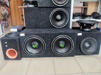 Sundown audio x10 короб