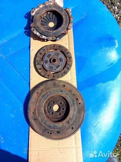 Корзина диск на ваз 2109 ваз 2114