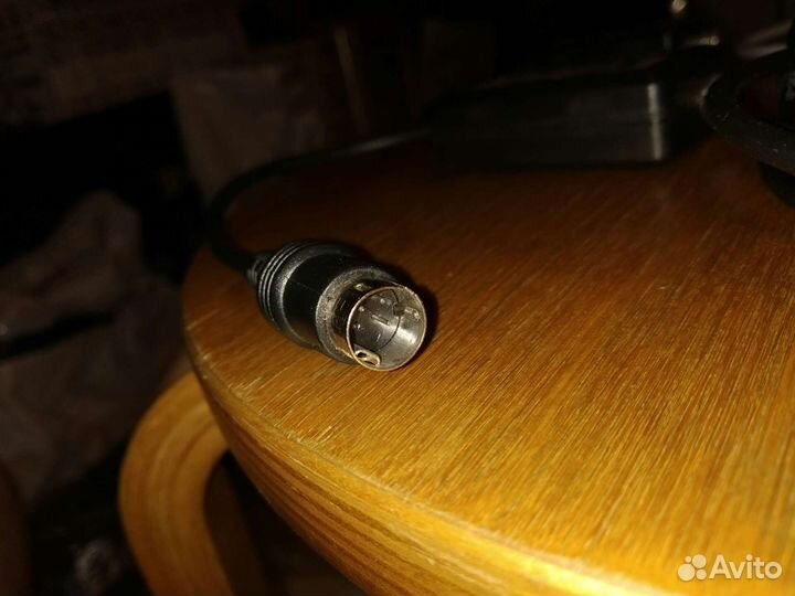 Адаптер для игровой приставки Mega Drive