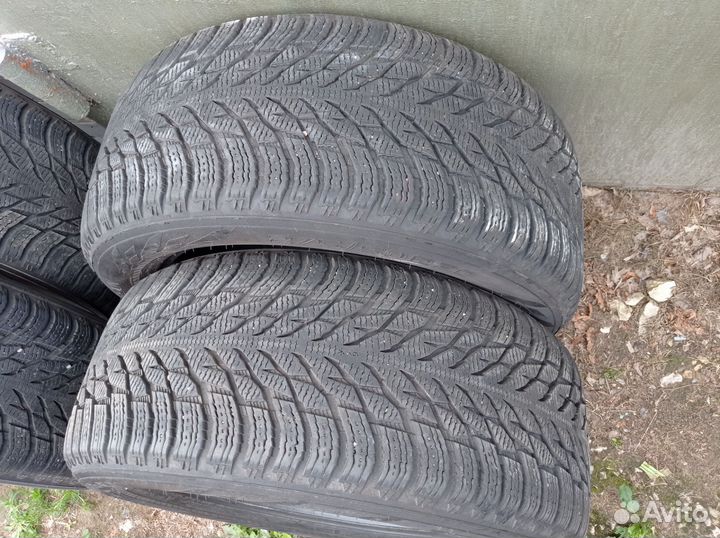 Nokian Tyres Hakkapeliitta R3 SUV 275/50 R20