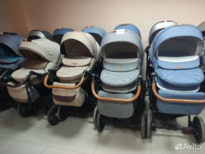 За коляской в Zippy- центр (новые и б/ у)