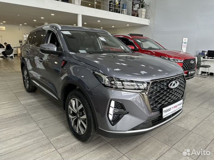 Chery Tiggo 7 Pro Max 1.5 CVT, 2023