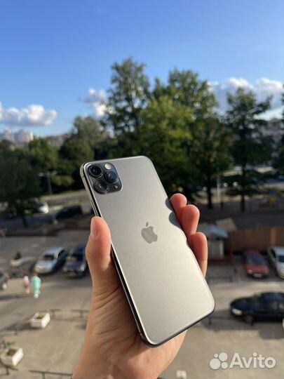 iPhone 11 Pro Max, 256 ГБ