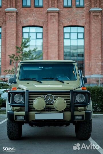 Mercedes-Benz G-класс 3.0 AT, 1993, 86 000 км