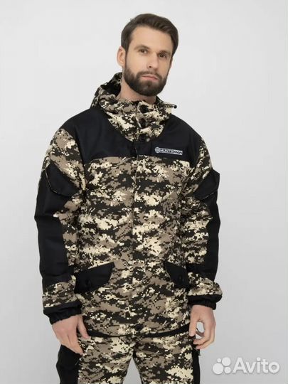 Новый Костюм Горка-3 Осенний, 48-50 (176,188р.)