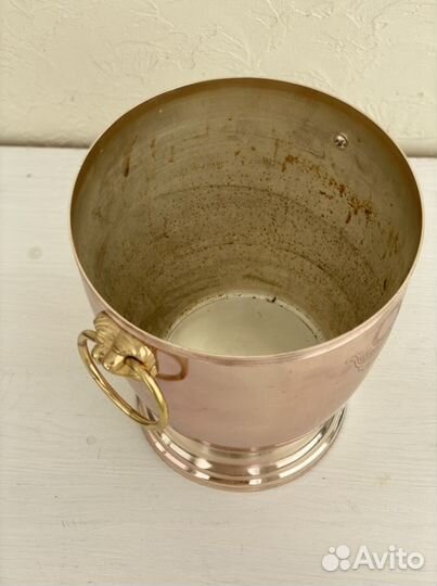 Ведро для шампанского