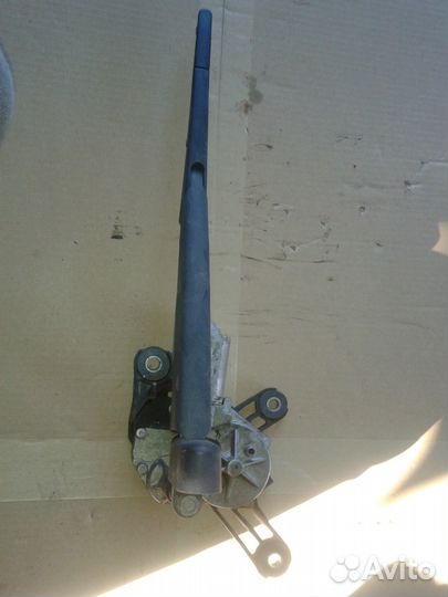 Моторчик дворника задний хэтчбек Opel Astra Н