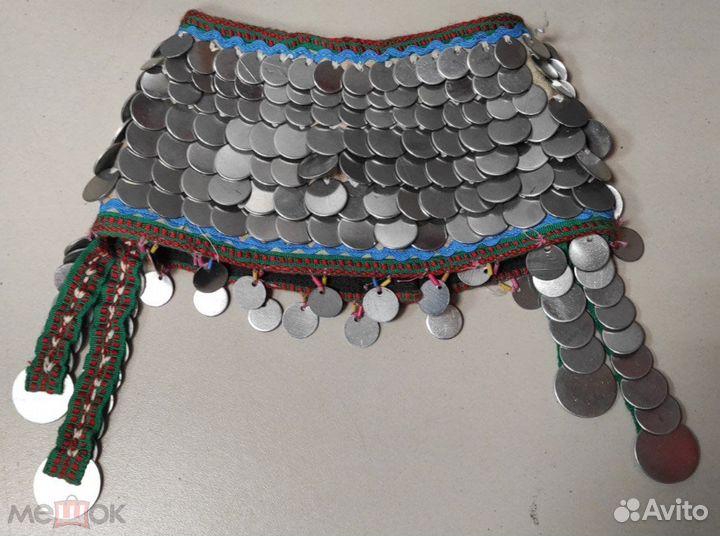 Национальный женский головной убор 