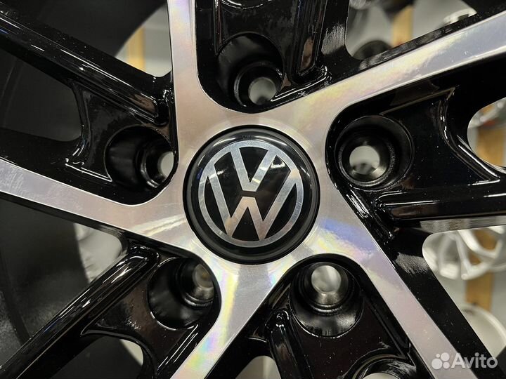 Диски R17 на Volkswagen Passat Skoda Superb,Kodia