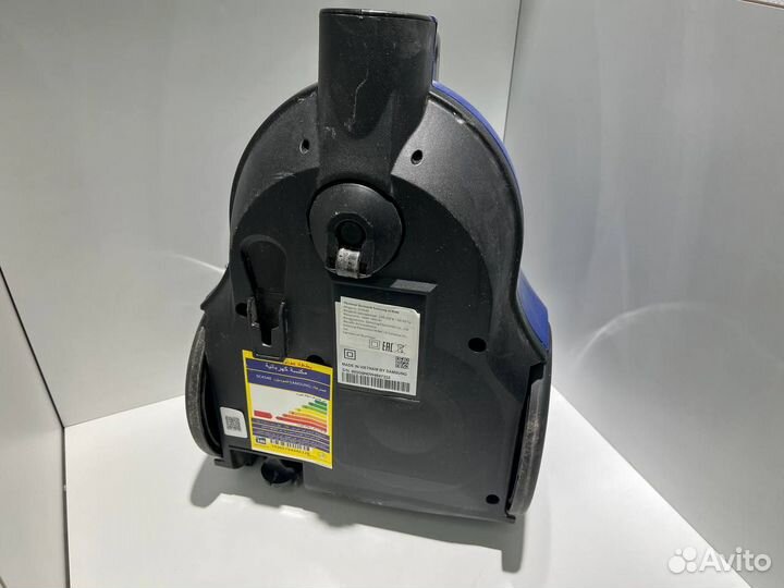 Пылесос с контейнером для пыли Samsung SC4540