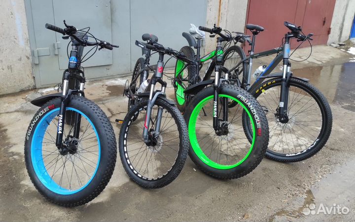 Велосипед горный алюминевый 29 и 26 диаметр