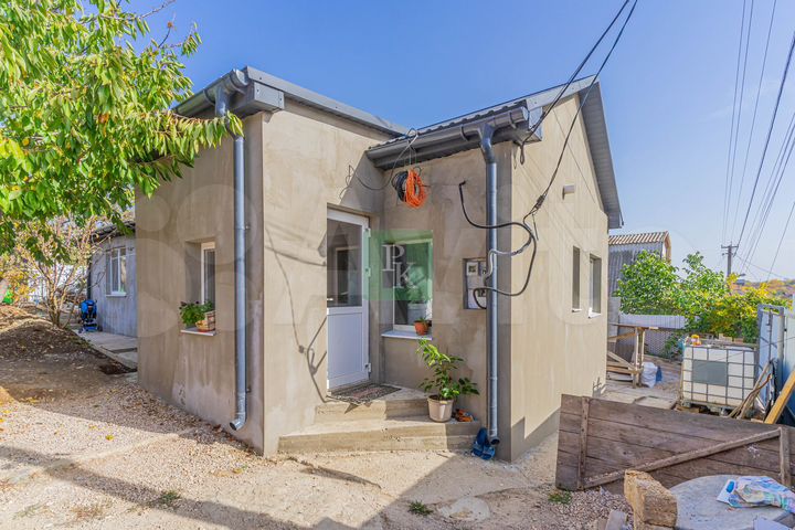 Дом 78,2 м² на участке 4 сот.