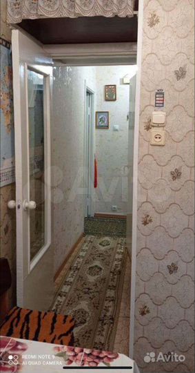 1-к. квартира, 30 м², 4/5 эт.