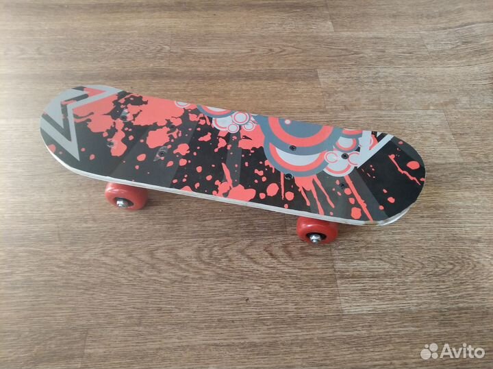 Скейтборд детский