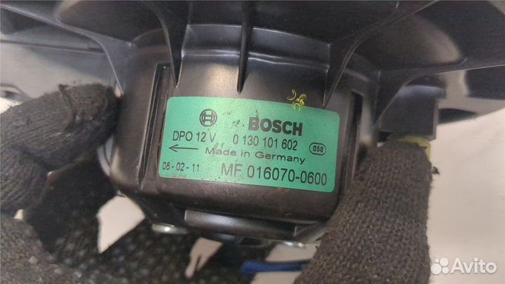 Двигатель отопителя Honda CR-V, 2006