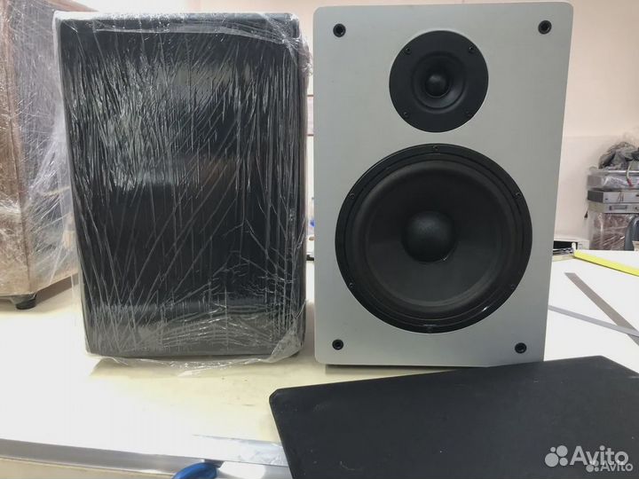 Акустические колонки. Сабвуфер