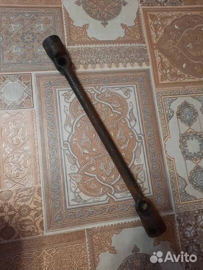 Ключ балонник