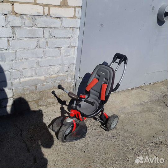 Велосипед Puky ceety