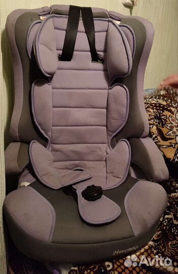 Детское автокресло 