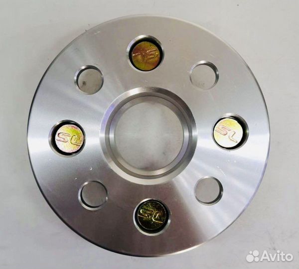 Проставки колесные Starleks 4х100-54.1 30мм