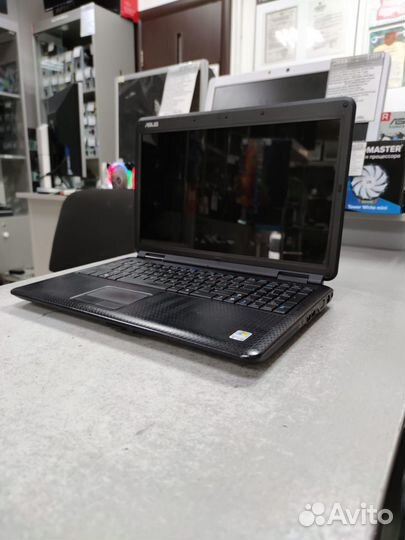 Ноутбук asus K50C