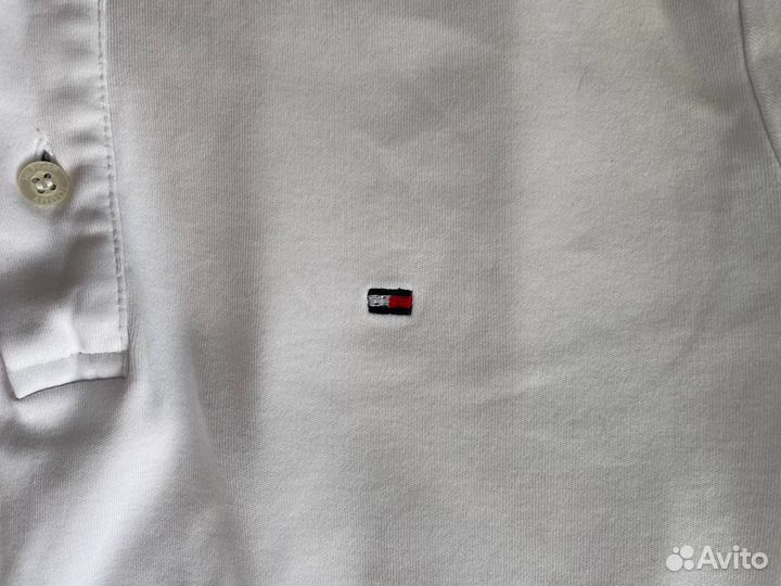 Лонгслив Polo Tommy Hilfiger Оригинал