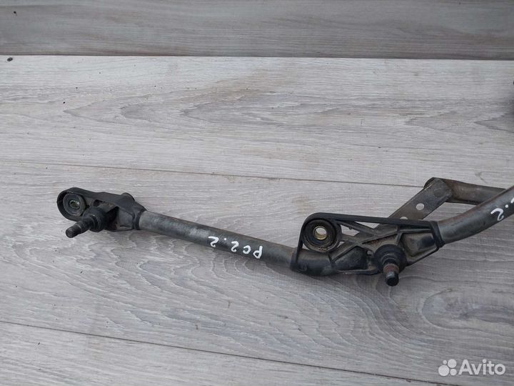 Трапеция дворников Renault Scenic 2